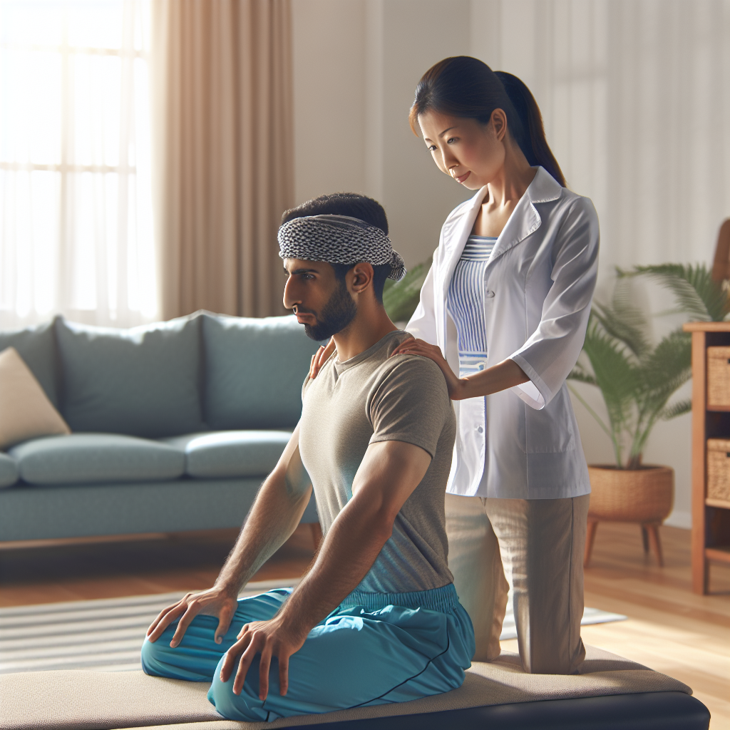 Discover the Benefits of Home Physical Therapy with Stern Therapy