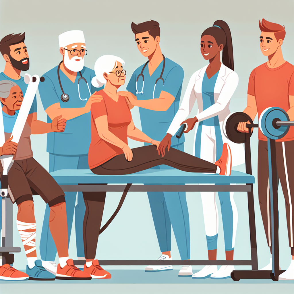 Discover the Marvels of Physical Therapy: Crafting Heroes in Healthcare