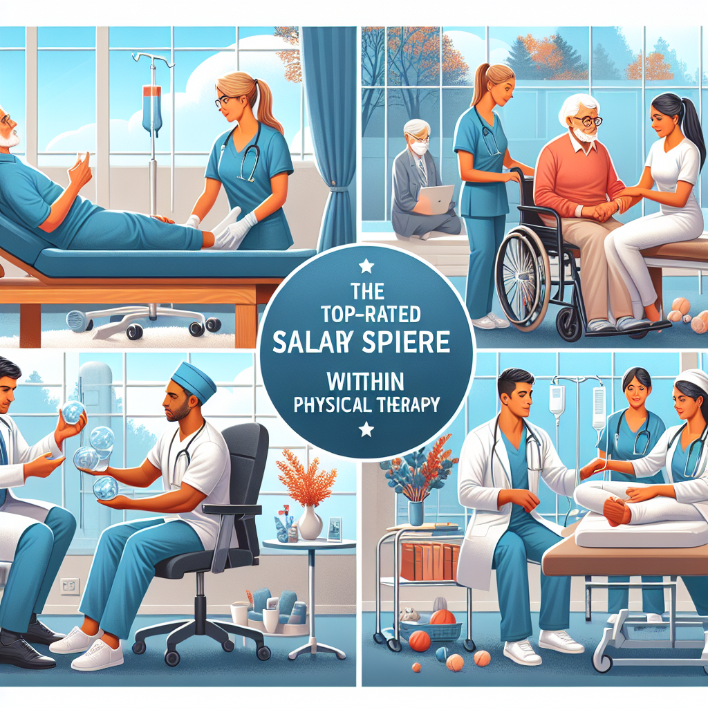 Deep Dive into the Top-Rated Salary Sphere of Physical Therapy