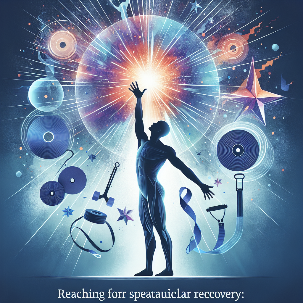 Reaching for Recovery: Physical Therapy for Herniated Discs with Stern Therapy