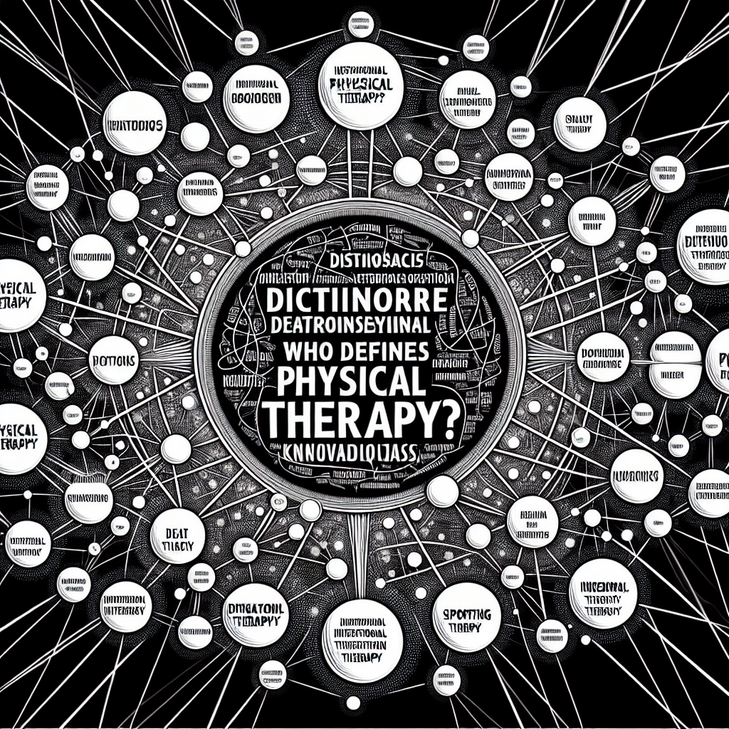 Defining Physical Therapy: Insights from Stern Therapy