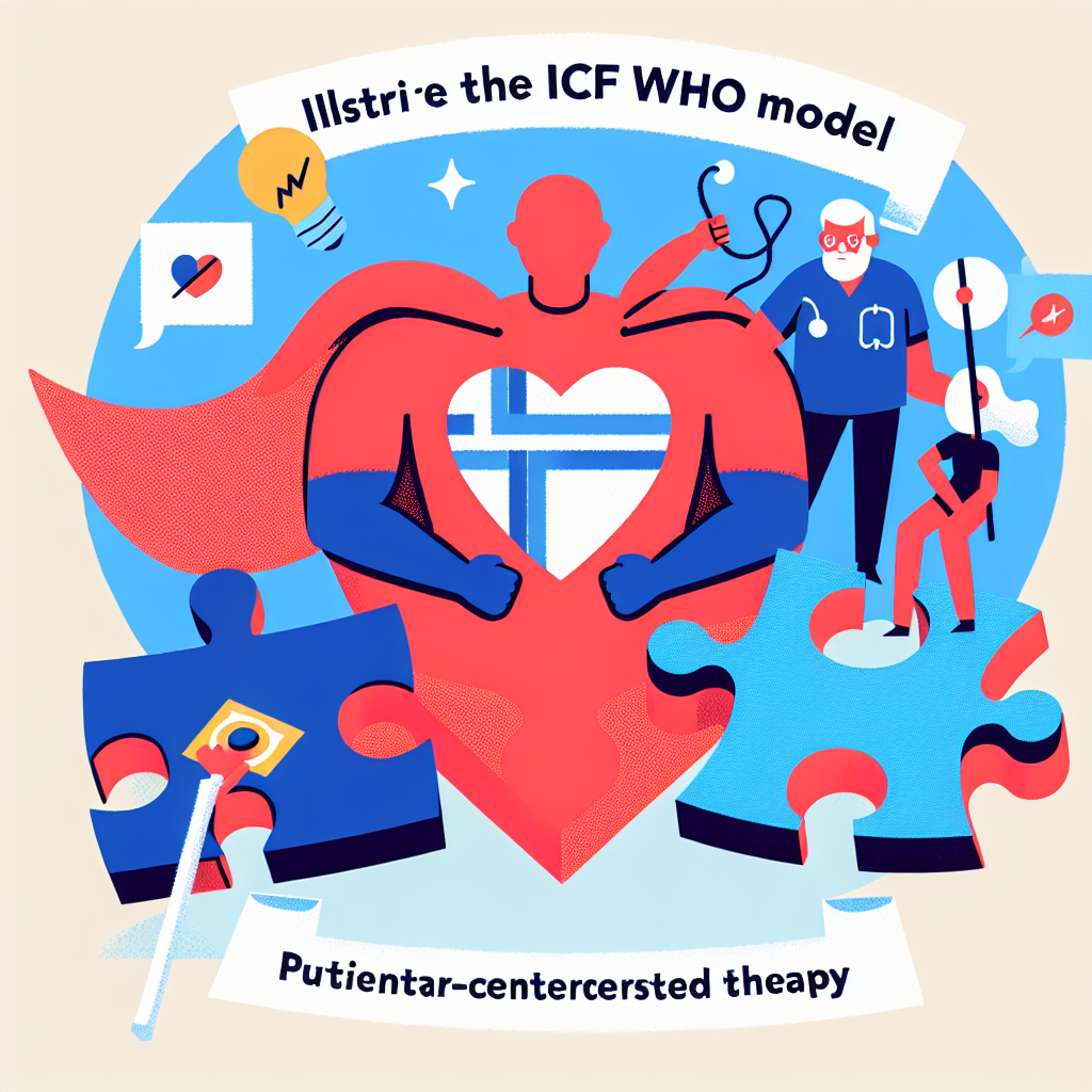 Understanding the ICF WHO Model in Physical Therapy: Benefits and Implementation