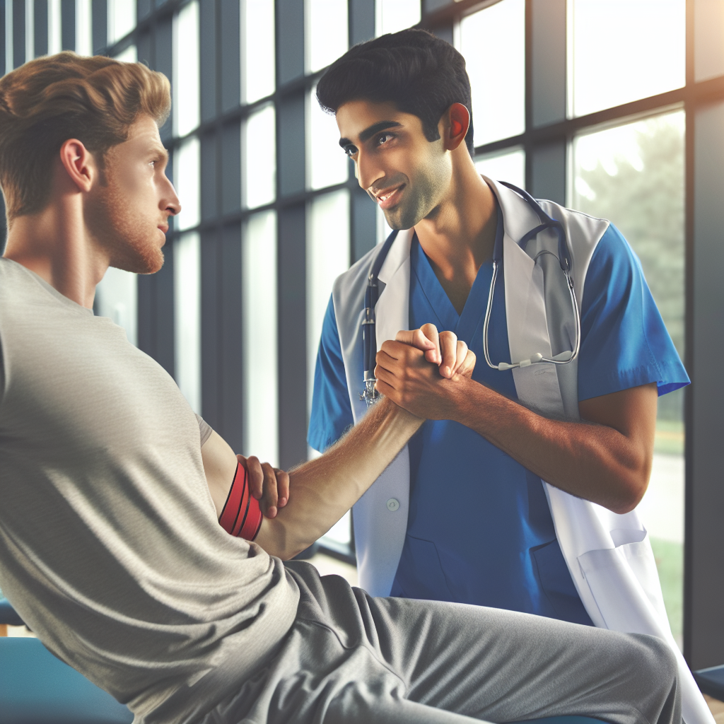 Making a Career in Physical Therapy: A Thrilling Journey Ahead