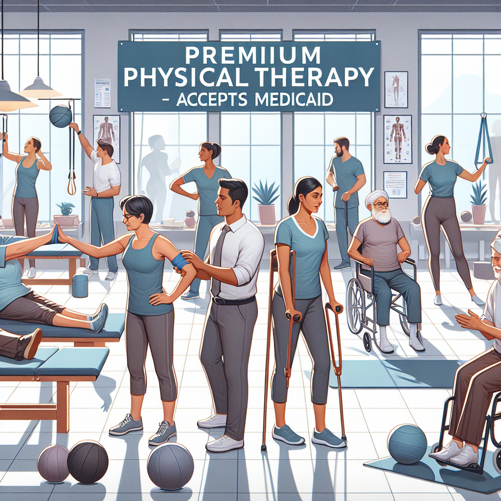 Discover Premium Physical Therapy Accepting Medicaid Near You – Stern Therapy