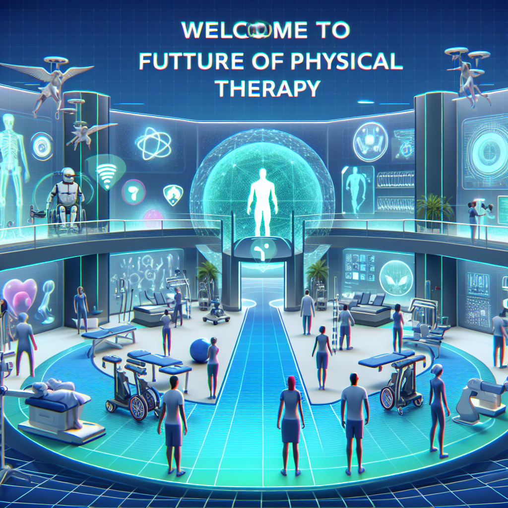 Welcome to the Future of Physical Therapy: Innovation, Compassion, and Expert Care