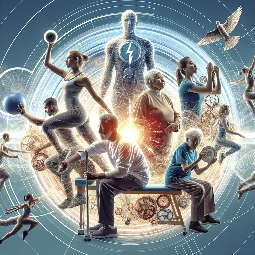 Physical Therapy Evolution: Stern Therapy Leading the Charge in Modern Healthcare