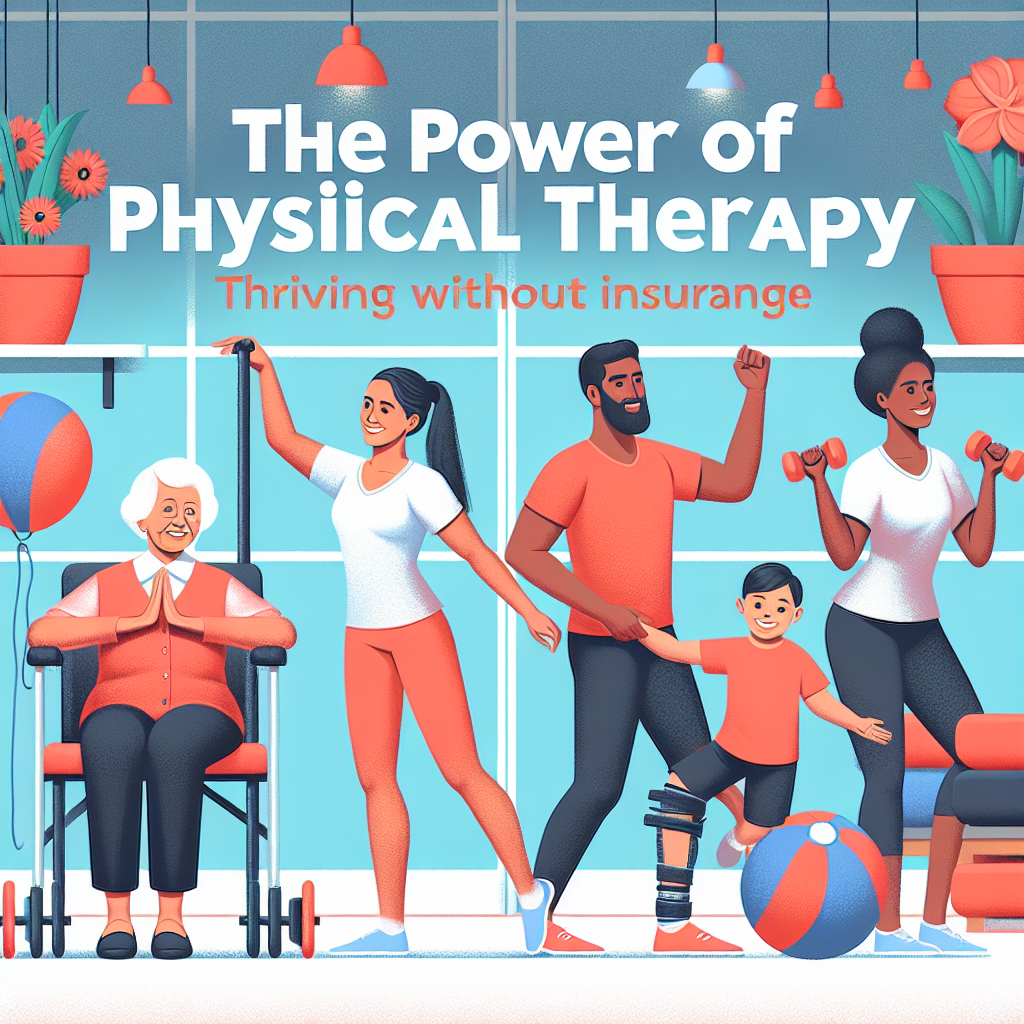 The Magic of Affordable Physical Therapy – Stern Therapy’s Innovative Approach