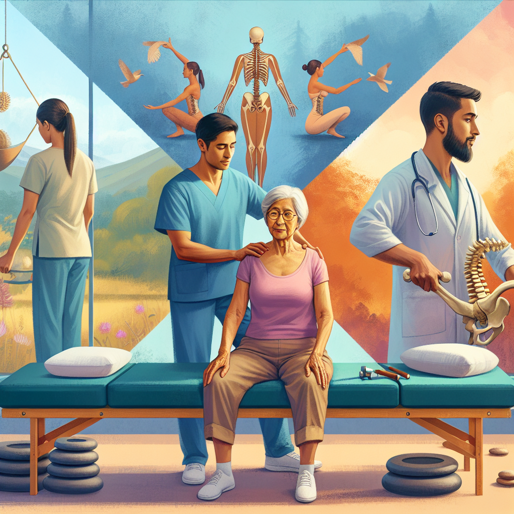 Stellar Physical Therapy and Chiropractic Care at Stern Therapy: A Health Symphony