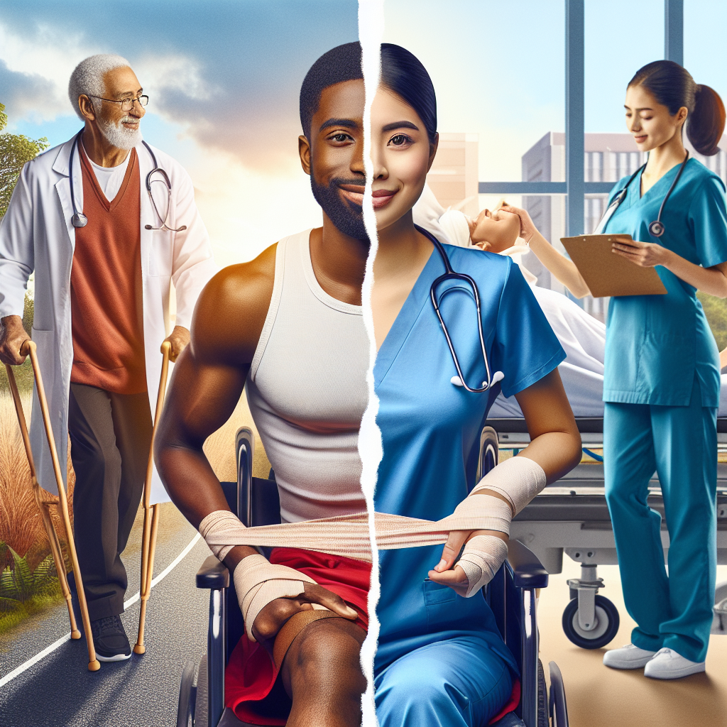 Physical Therapy Vs Nursing: Choosing Your Healthcare Career Path