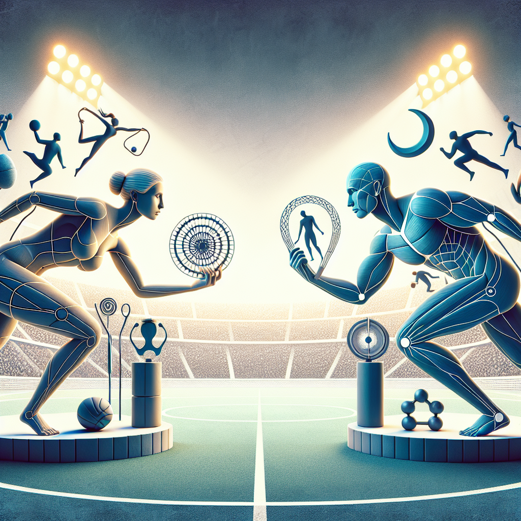 The Great Showdown: Understanding Physical Therapy vs. Sports Medicine