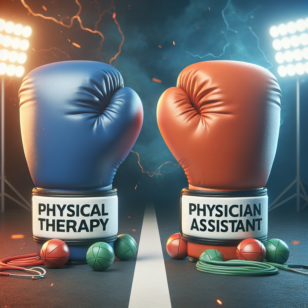 Physical Therapy vs Physician Assistant: The Great Healthcare Career Debate – Which Path Is Right for You?