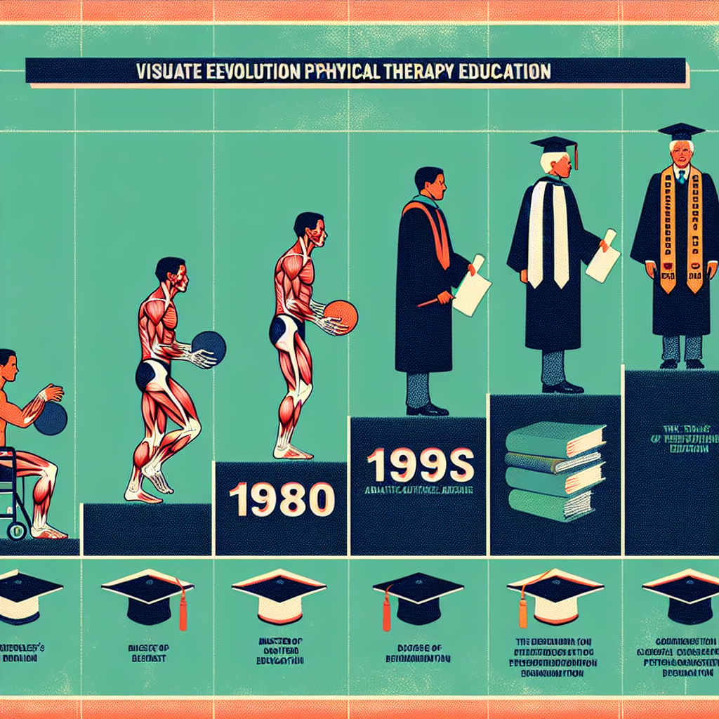 Unveiling the Doctorate Evolution in Physical Therapy: A Journey of Autonomy and Prestige