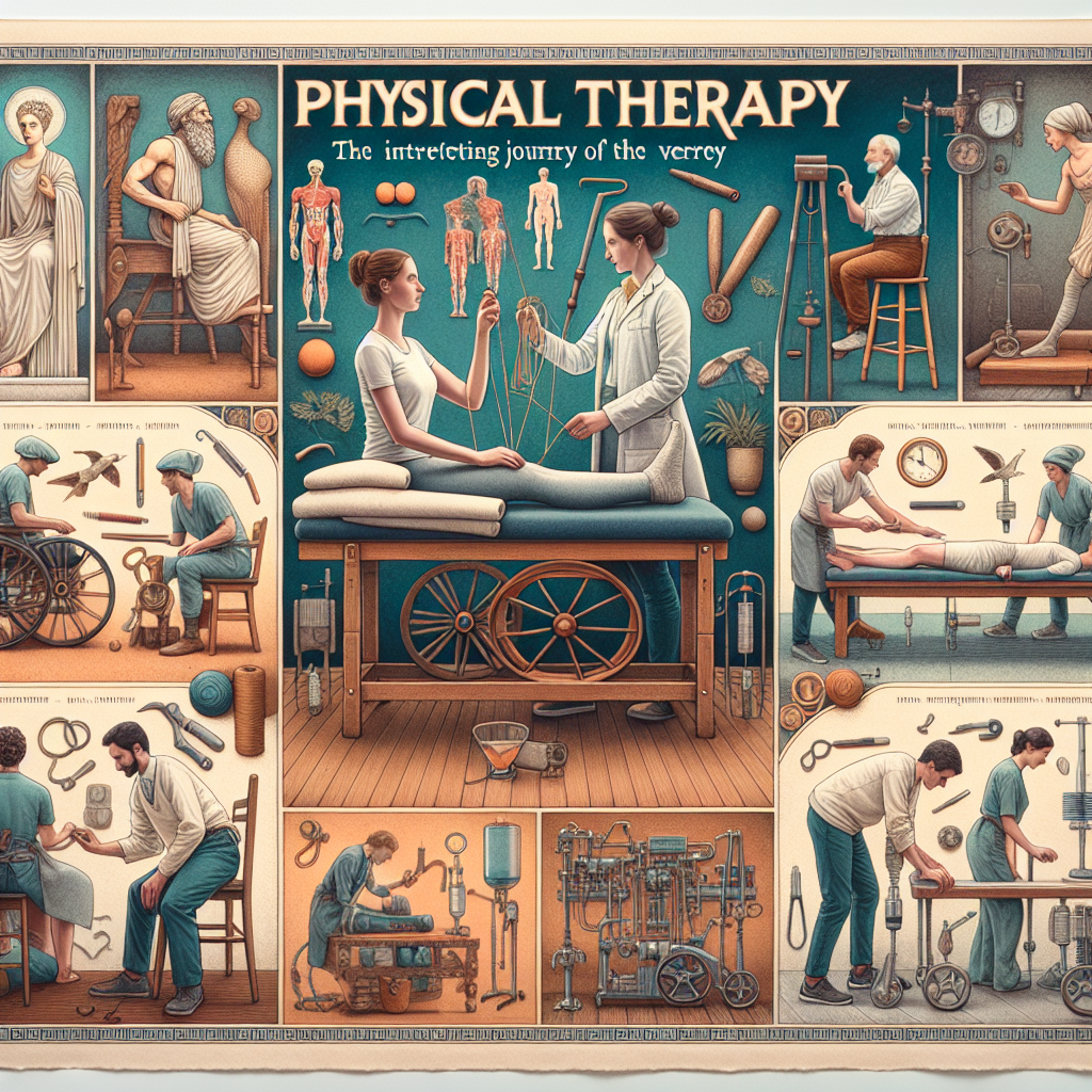 Exploring the Rich History of Physical Therapy at Stern Therapy