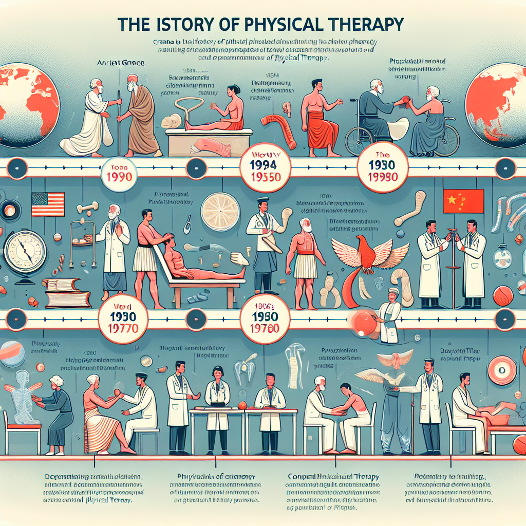 Exploring the Evolution of Physical Therapy: From Ancient Origins to Modern Practices