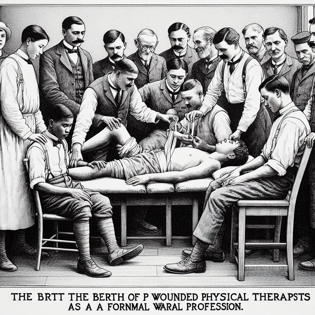 The Evolution of Physical Therapy: From Past to Present