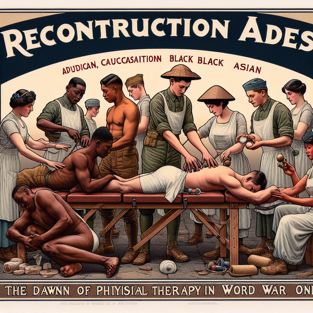 The Evolution of Physical Therapy: From World War One to Modern Advancements