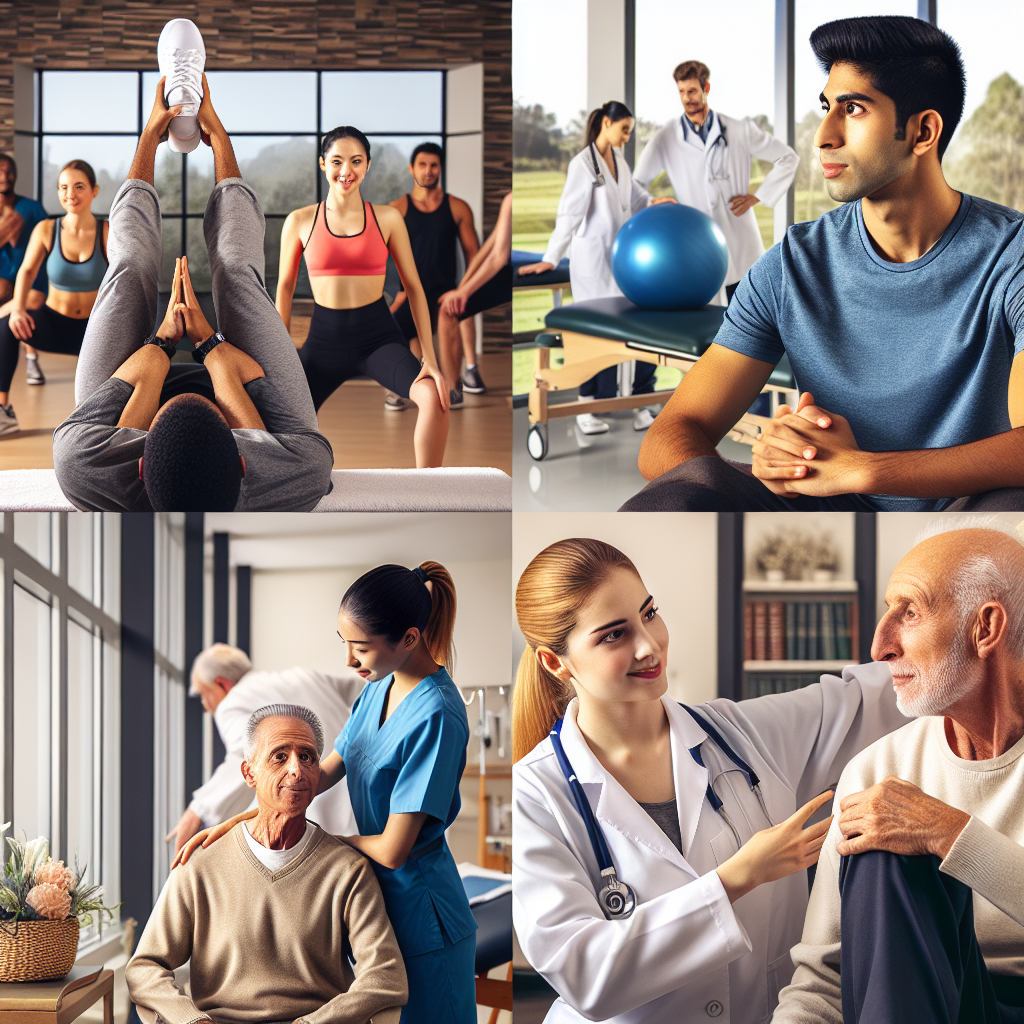 Is Physical Therapy a Good Career Choice? Uncover the Truth and Benefits!