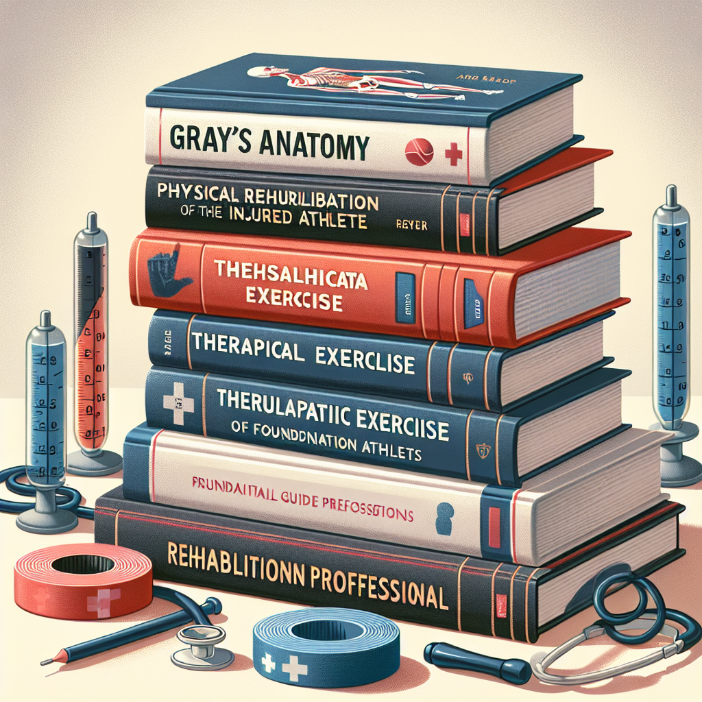 Top Physical Therapy Books: Enhance Your Practice with Essential Resources