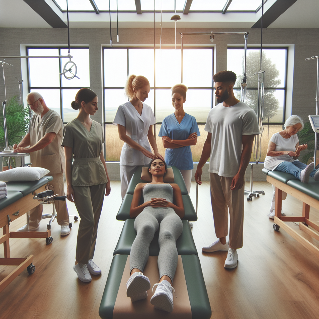 The Wonders of Physical Therapy: Stern Therapy’s Cutting-Edge Approach