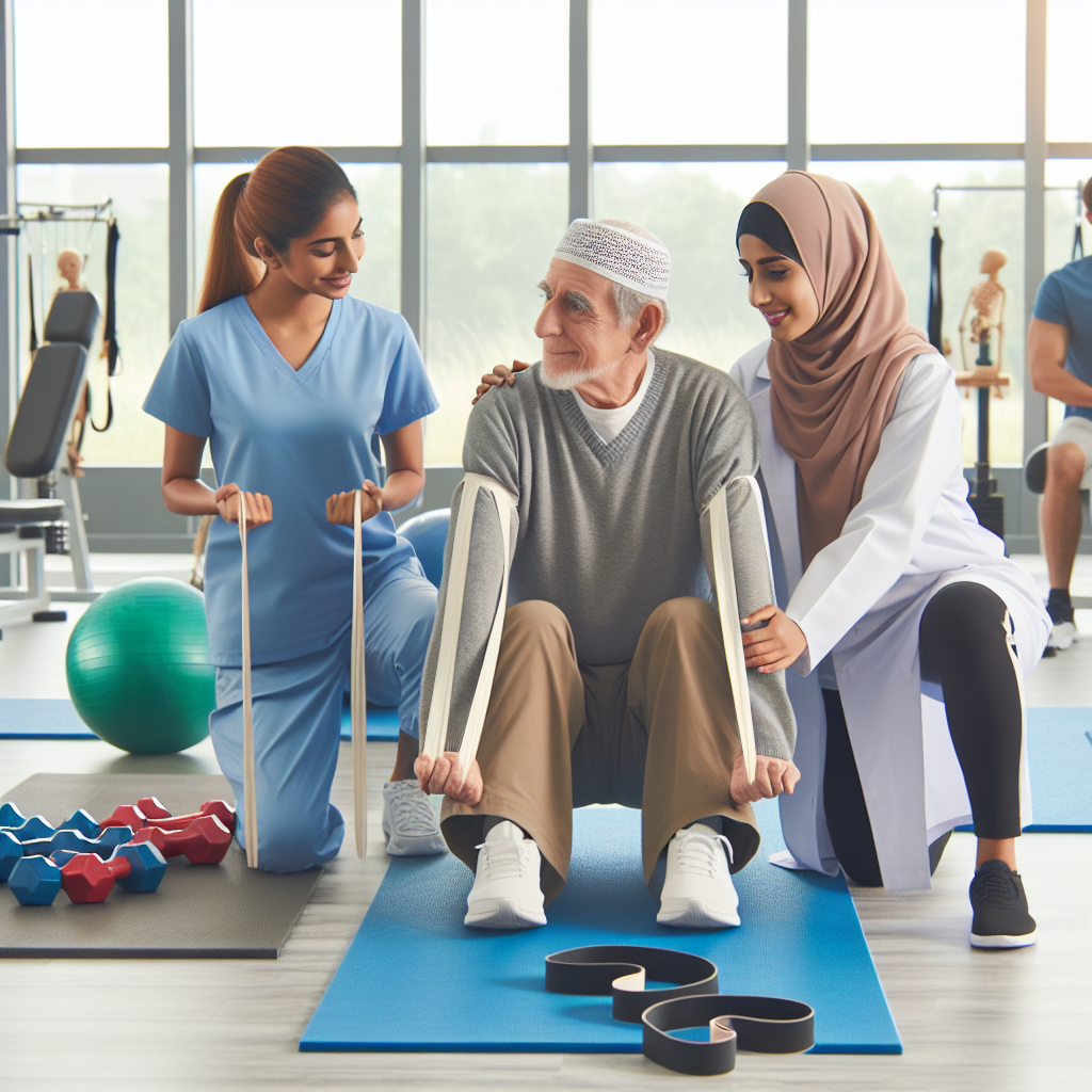 Physical Therapy Uncovered: Combating Pain and Enhancing Mobility