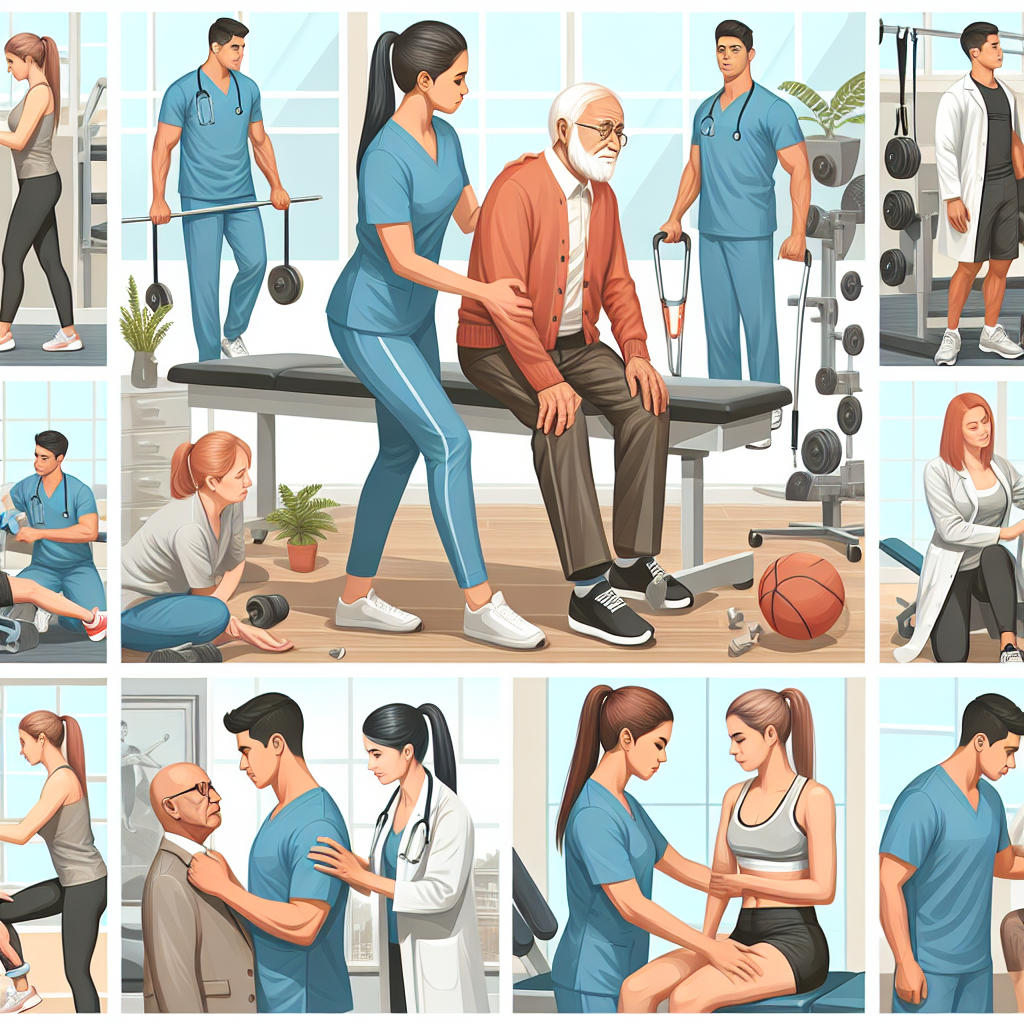 Pathway to Becoming a Physical Therapist: Guide to Education, Licensing, and Rewarding Career Opportunities