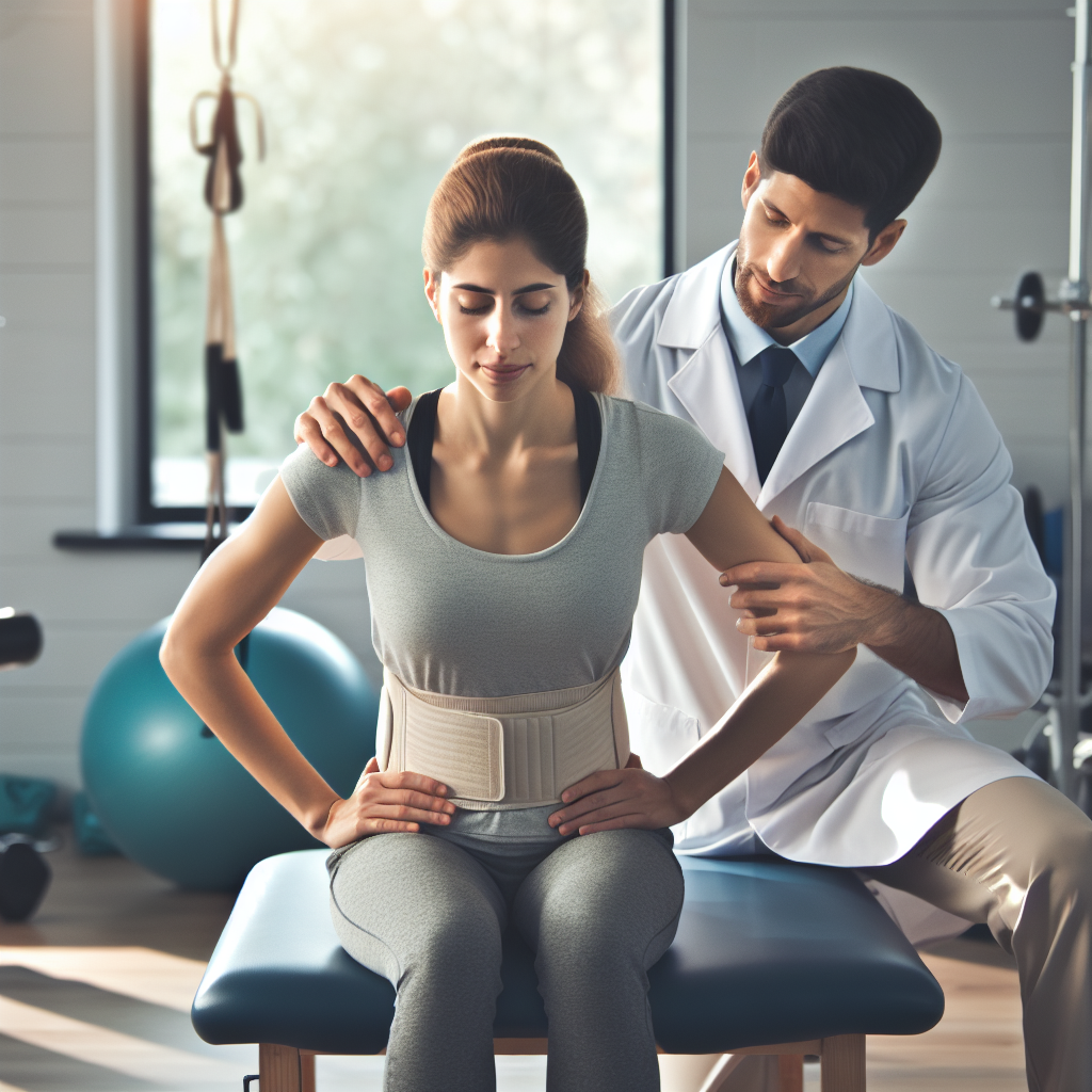 Easing Lower Back Pain: The Power of Physical Therapy | Stern Therapy