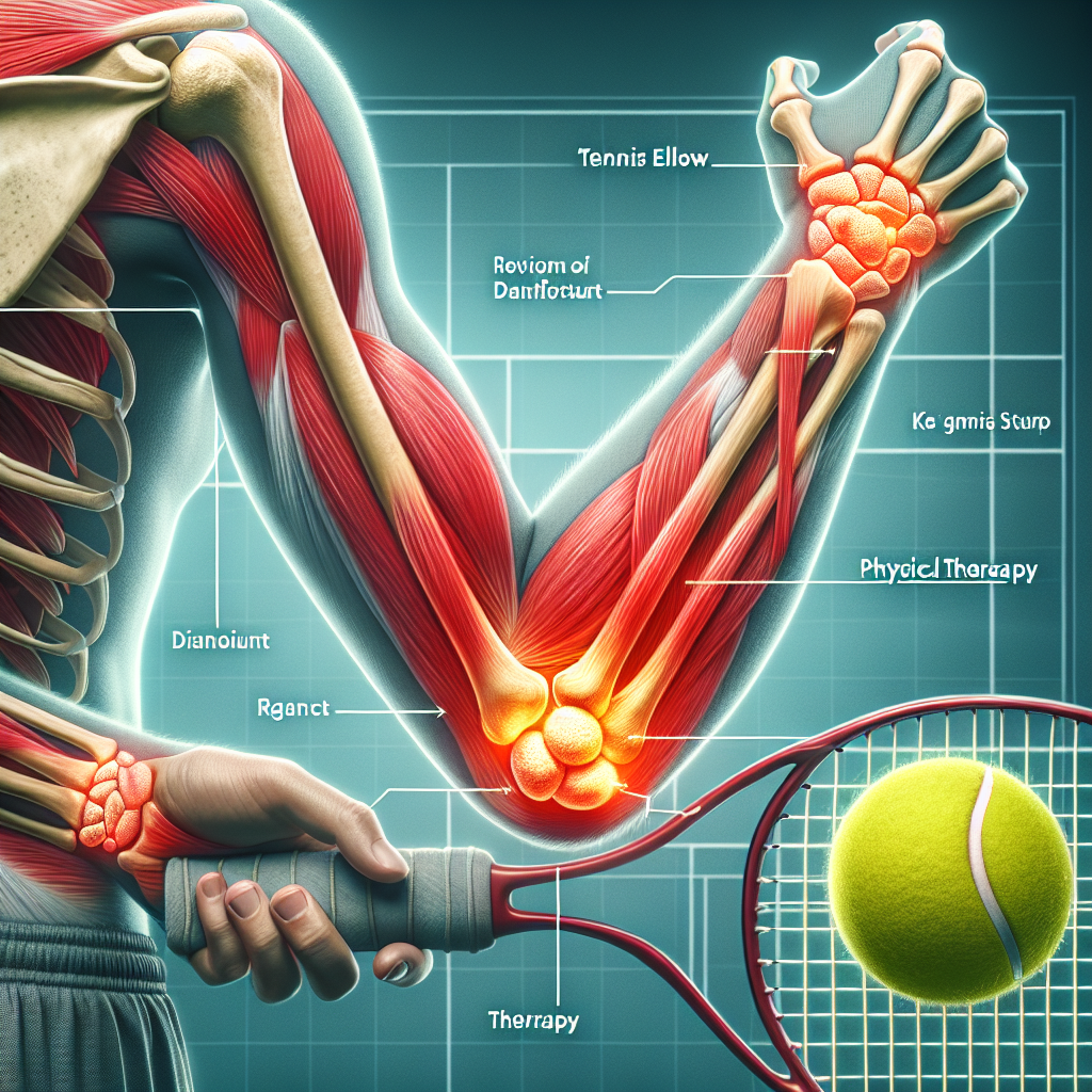 Understanding and Overcoming Tennis Elbow: Tips from Stern Therapy