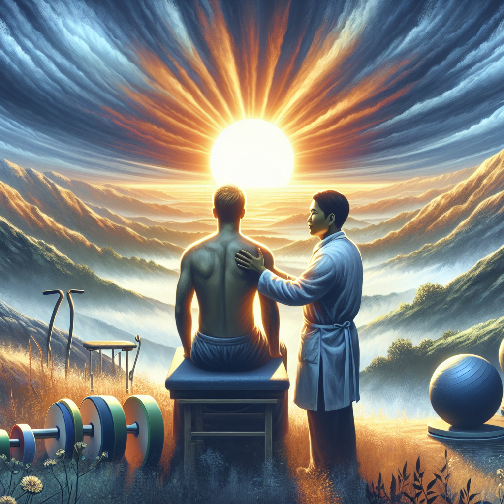 The New Dawn of Physical Therapy: Stern Therapy, Innovating Patient Care