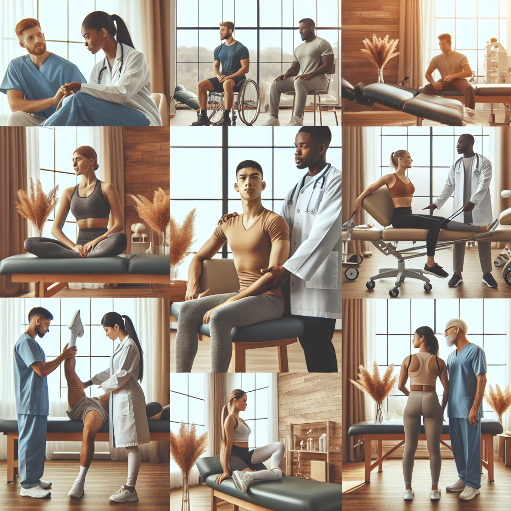 All About Stern Therapy: The Vanguard of Physical Therapy