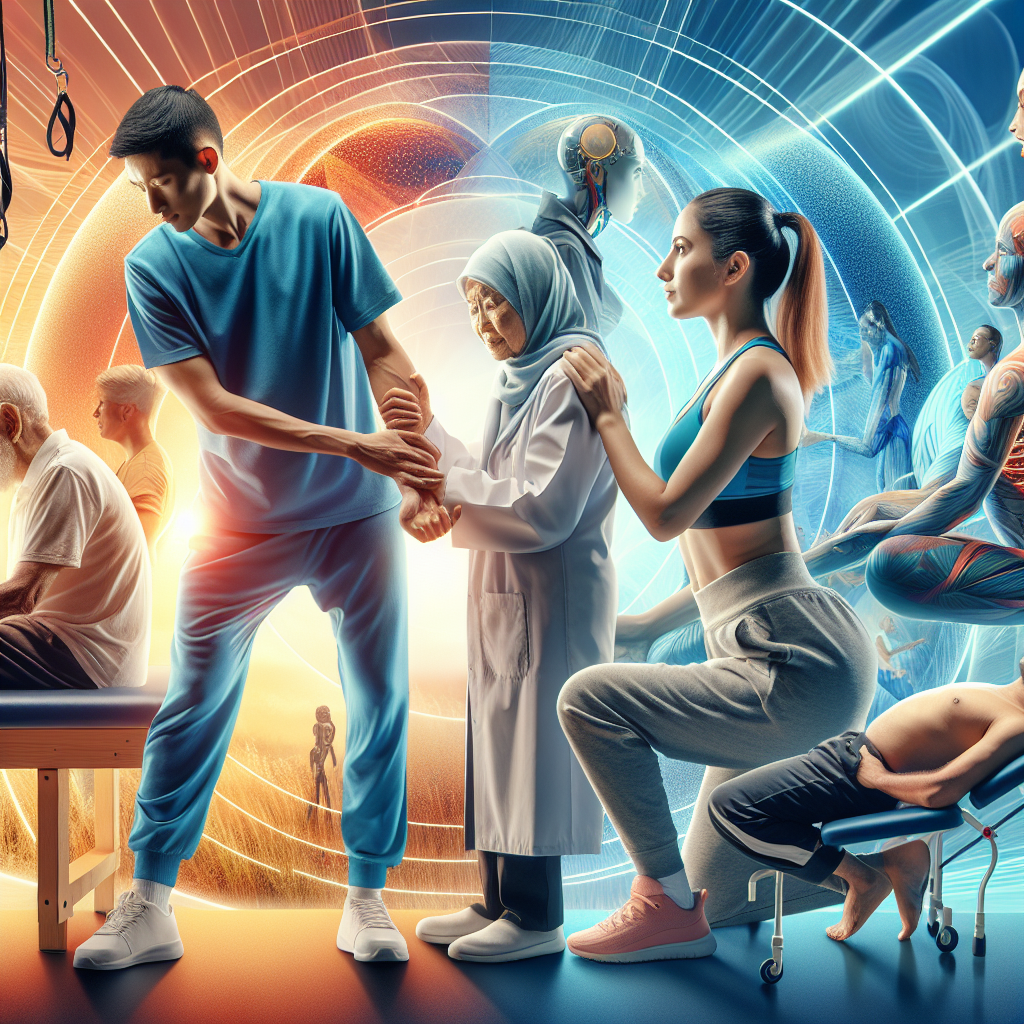 Unveiling the Magic of Physical Therapy: Benefits, Expectations, and More