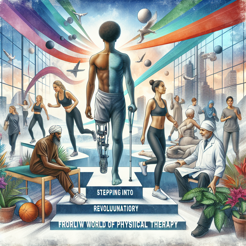 Step into the Revolutionary World of Physical Therapy with Stern Therapy