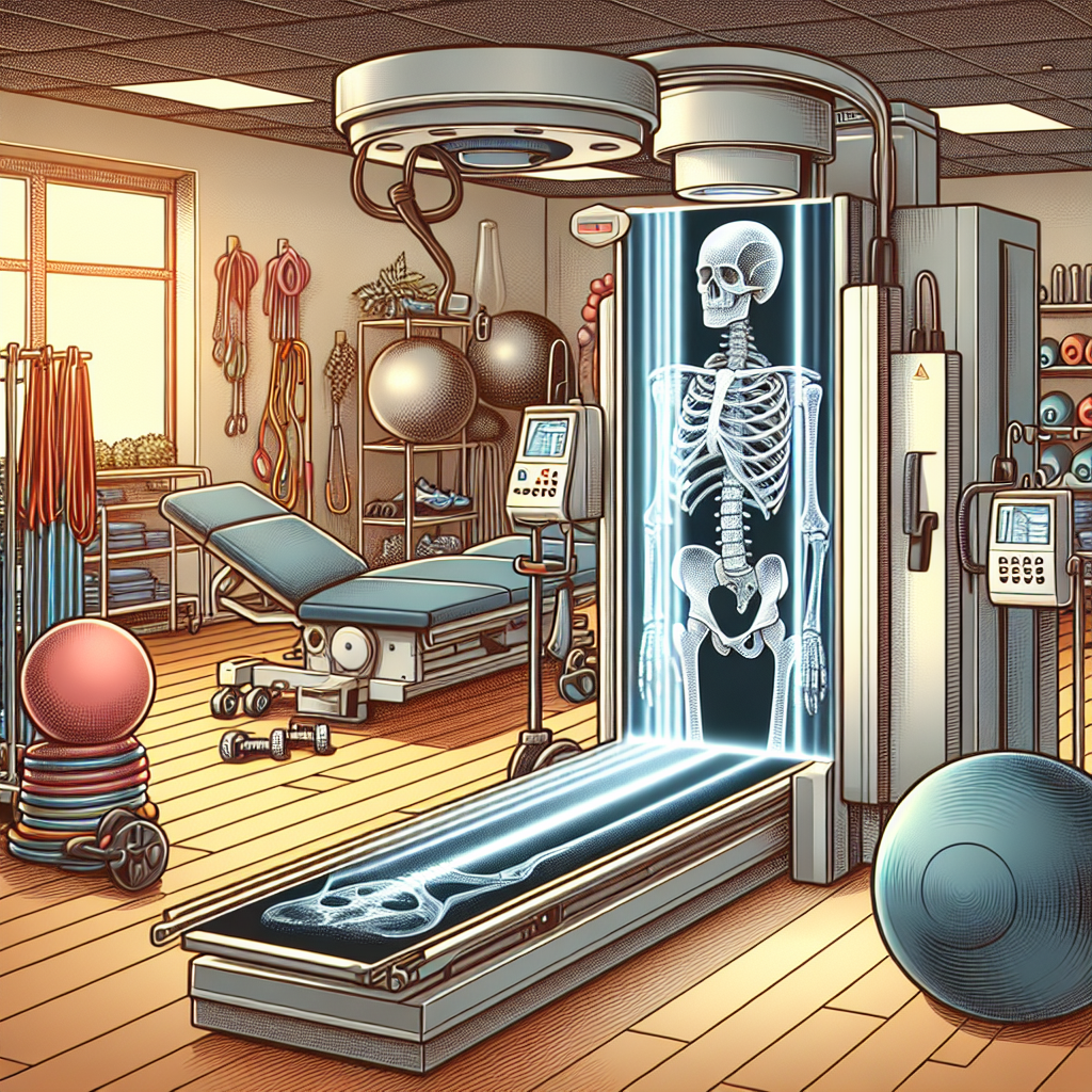 The Power of X-Rays in Physical Therapy: A Stern Therapy Insight